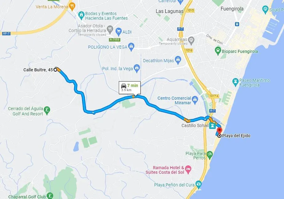 Koti Rentals - Colina Park Mijas Spanje
