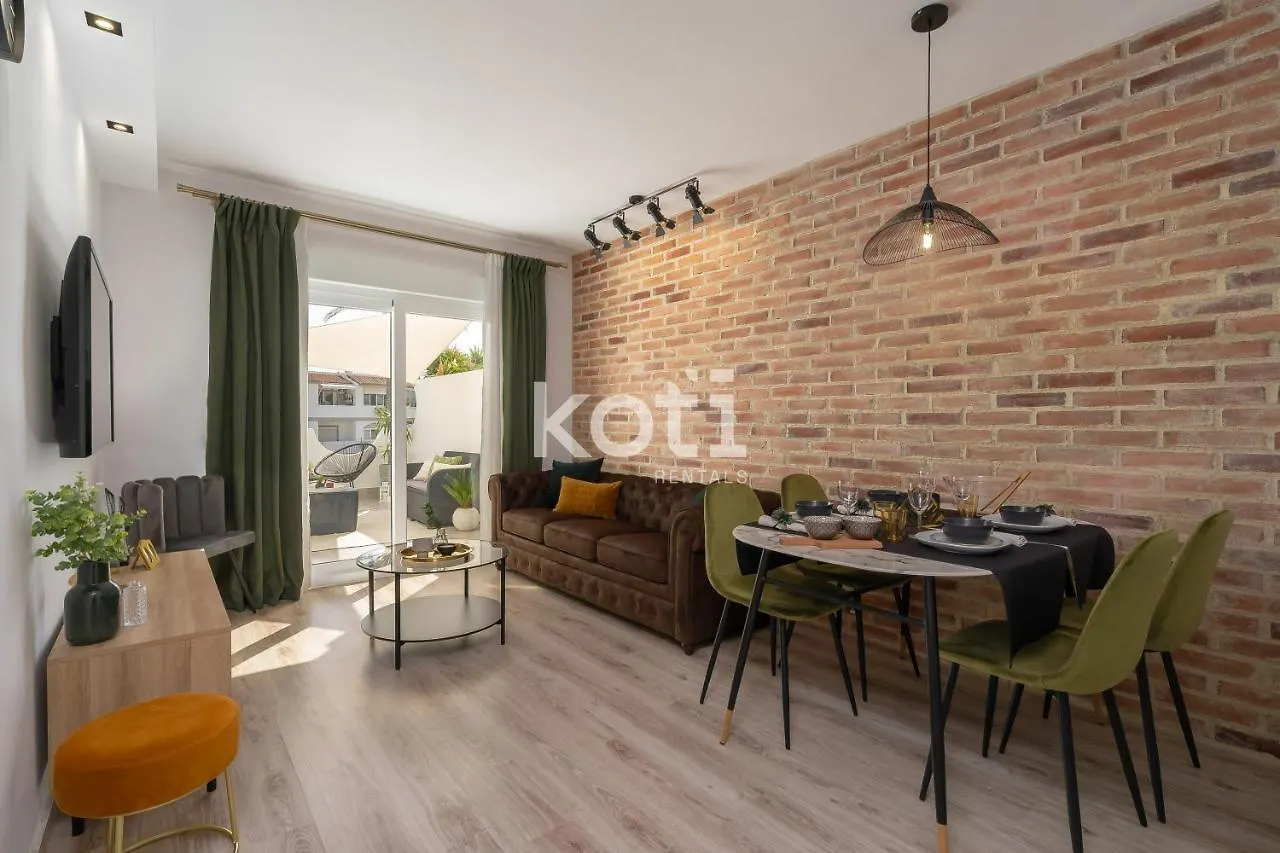 Koti Rentals - Colina Park Mijas