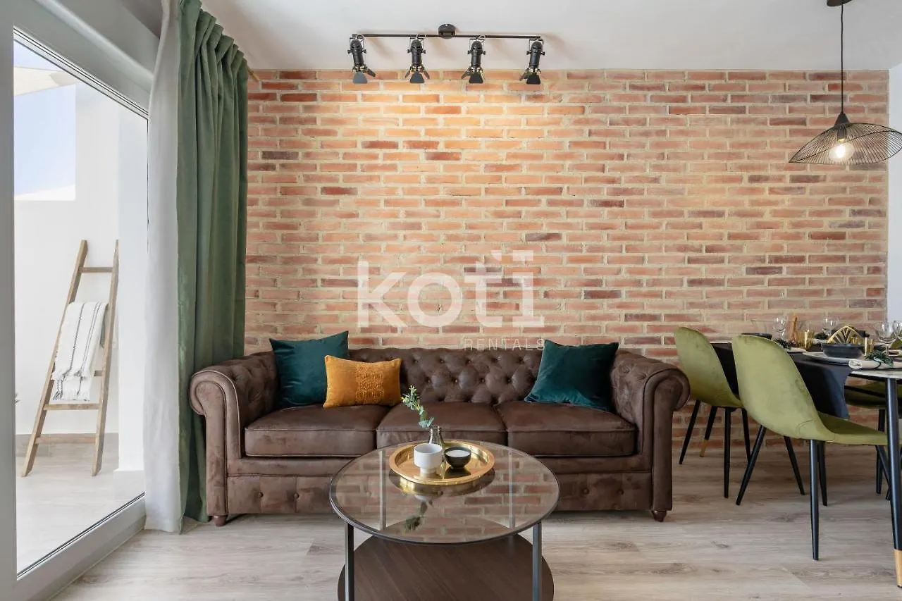 Koti Rentals - Colina Park Mijas 0*,