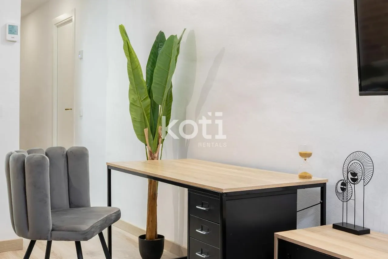 Koti Rentals - Colina Park Mijas Appartement