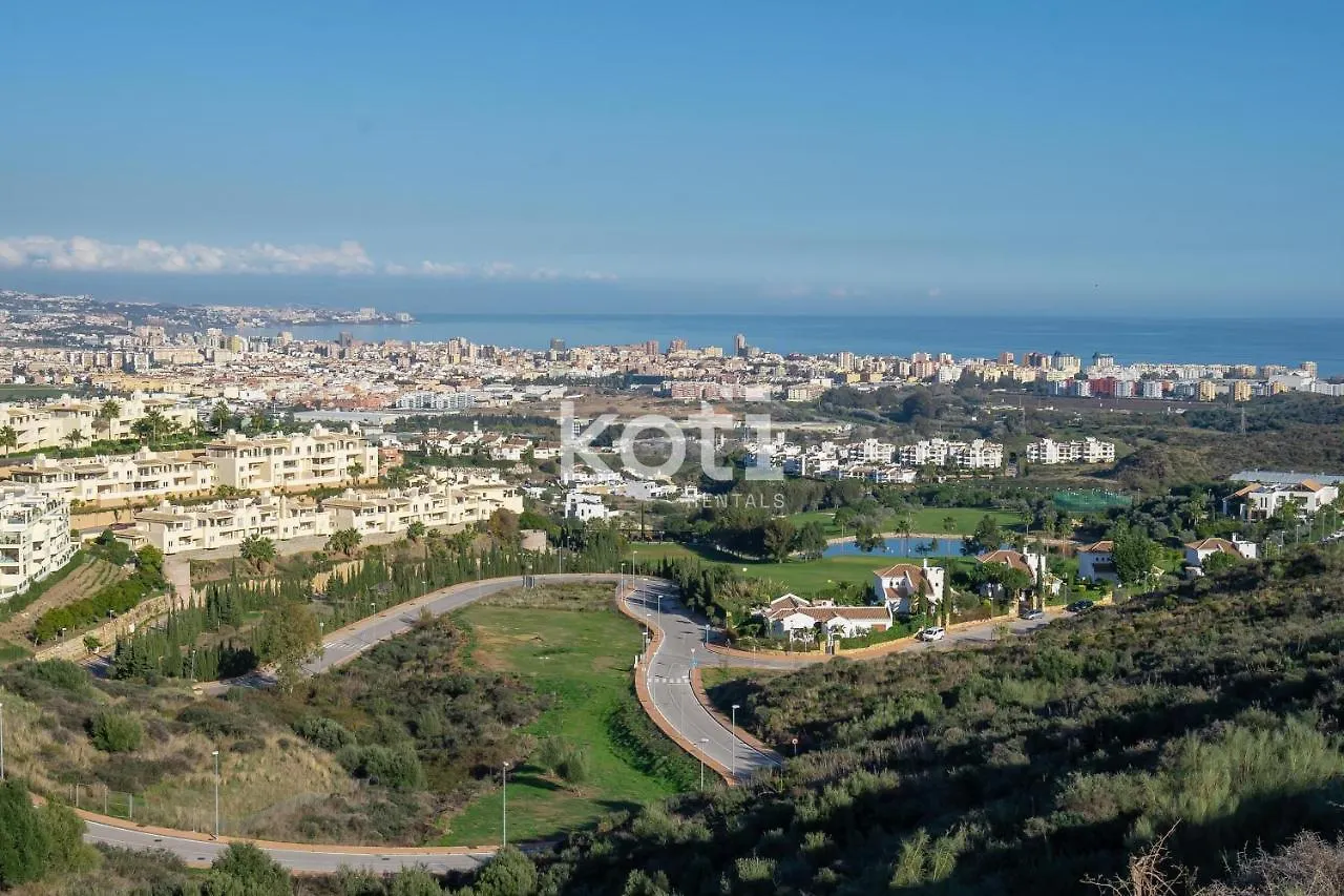 מיחאס Koti Rentals - Colina Park ספרד