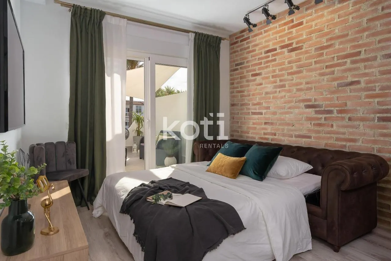 Apartment Koti Rentals - Colina Park Mijas Spain