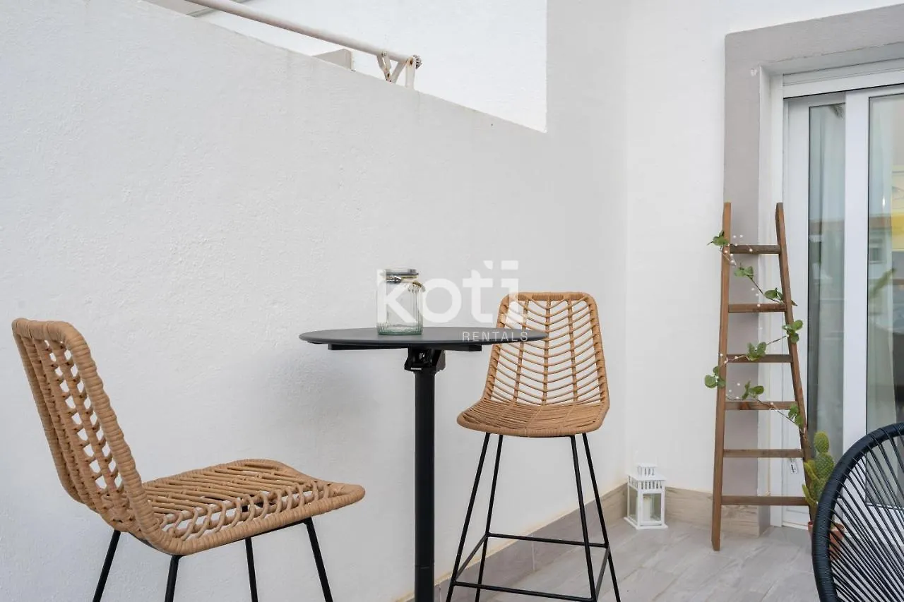 Apartment Koti Rentals - Colina Park Mijas Spain