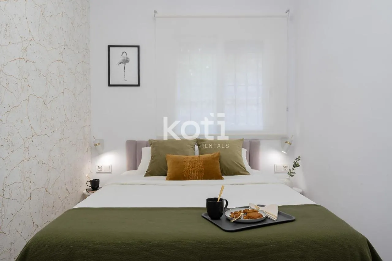 מיחאס Koti Rentals - Colina Park דירה