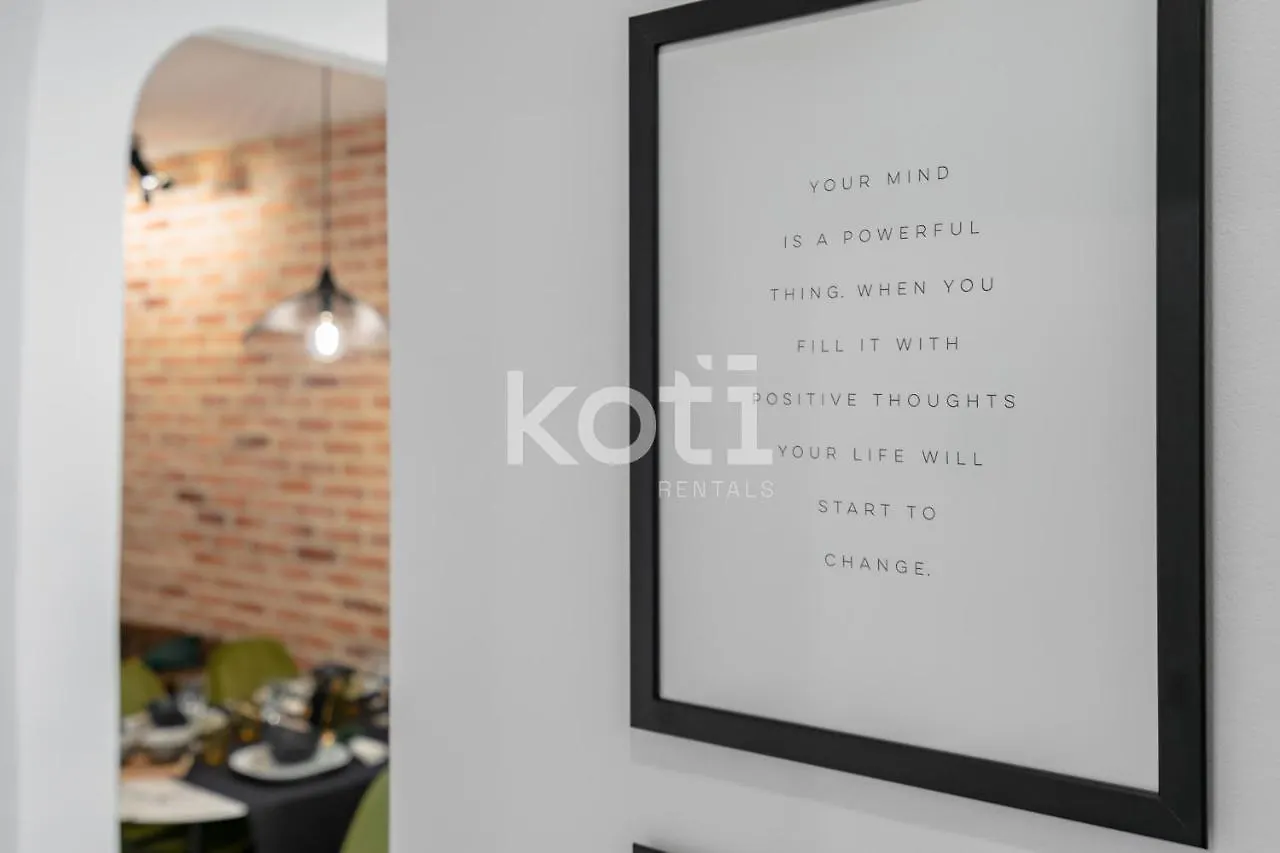דירה מיחאס Koti Rentals - Colina Park