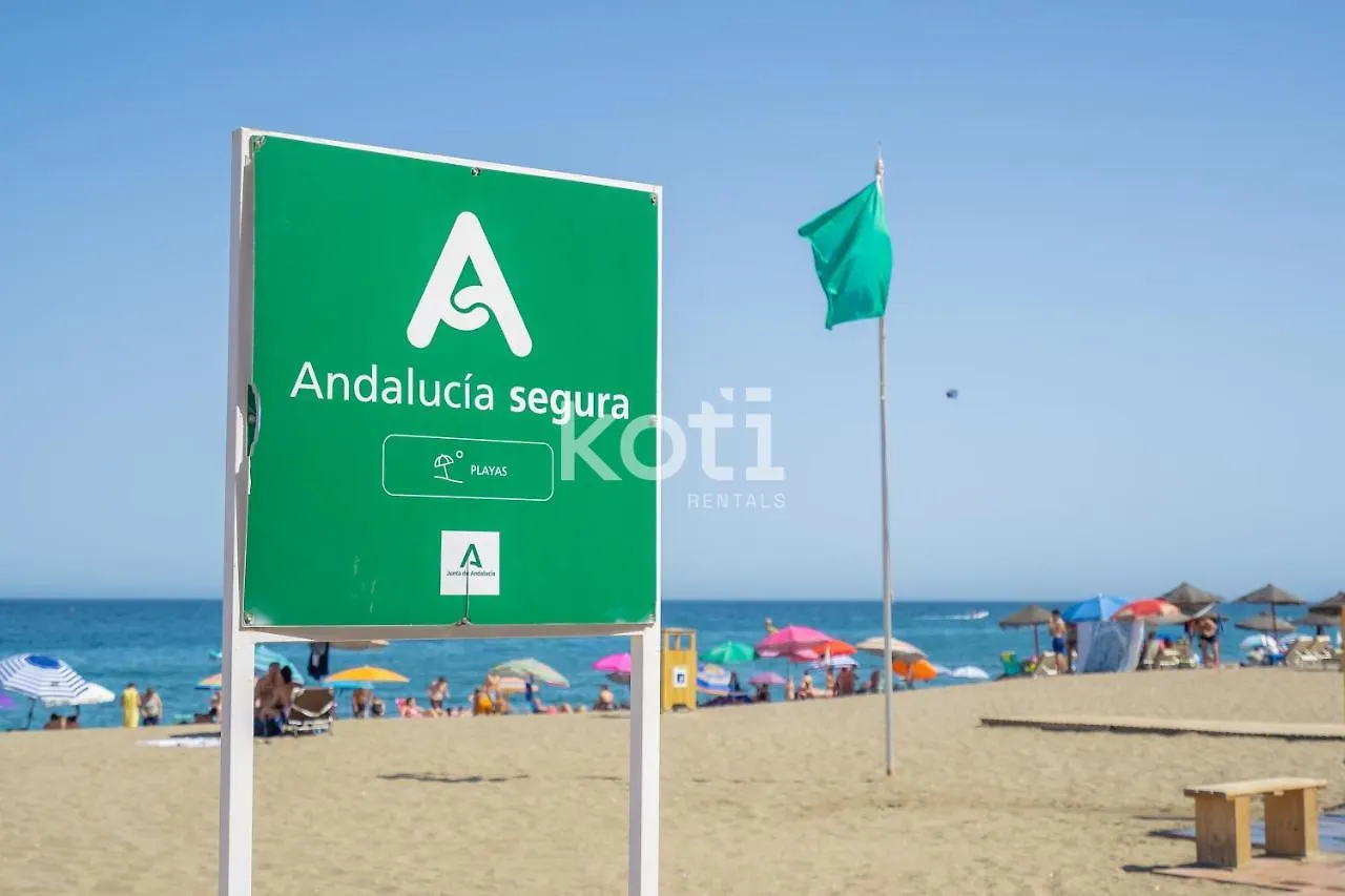 Appartement Koti Rentals - Colina Park Mijas